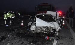 Salihli’de can pazarı: 2 ölü, 5 yaralı