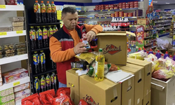 Sarıgöl'de gıda işletmelerine sıkı takip