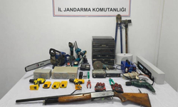 Saruhanlı ve Şehzadeler’de hırsızlık çetesi çökertildi