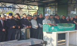 Salihli’de şehit annesine son görev