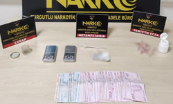 Narkotik ekiplerinden Turgutlu’da peş peşe operasyon: 2 tutuklama