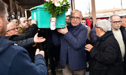 Turgutlu Belediye Başkanı Akın’ın acı kaybı