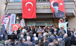 Manisa Büyükşehir Yaprak, Toprak ve Su Analiz Laboratuvarı'nı Salihli’de hayata geçirdi