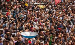 Manisa’da gökyüzünden şifa yağdı!