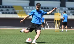 Manisa FK’da son viraj: Sakaryaspor maçı öncesi tempo yükseldi