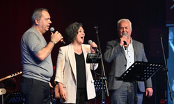 Manisa’da “Ustalara Saygı” gecesi: Türk müziğinin unutulmaz eserleri seslendirildi