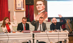 Yunusemre Belediyesi meclis toplantısında 46 madde karara bağlandı