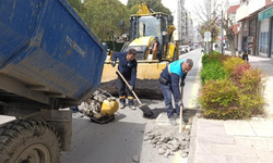 Mesir Festivali öncesi Manisa’da büyük hazırlık: Kent baştan sona yenileniyor