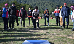 Mesir Festivali’nde doğa severler Spil Dağı’nda buluştu