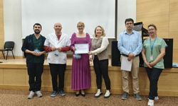 Manisa’da sağlıklı yaşam yarışı: En çok adım atan ekipler ödüllendirildi