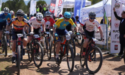 Manisa’da uluslararası bisiklet heyecanı: 6 ülkeden 649 sporcu yarıştı