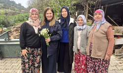 Yunusemre’de “Her Kadın Güzeldir” projesi mahalle mahalle devam ediyor