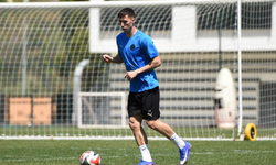 Manisa FK’da Serikspor galibiyeti sonrası yenileme antrenmanı