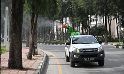 Manisa’da yaz öncesi ilaçlama seferberliği: 17 ilçede yoğun mesai