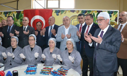 Mesir geleneğinde dualar edildi: 10 ton şifa pazar günü saçılacak