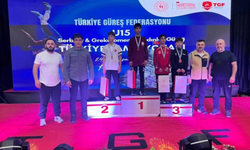 Yunusemreli güreşçiden önemli başarı