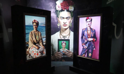 Mesir Festivali’nde sanat rüzgârı: Frida Kahlo’nun günlükleri Manisa’da sergileniyor