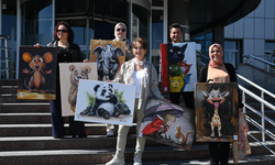 MASMEK kursiyerlerinden 23 Nisan’a özel anlamlı proje