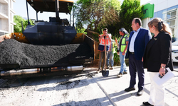 Büyükşehir’den kritik dokunuş: Üniversite ve hastane yolu yenileniyor