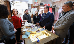 Dutlulu, MASMEK kursiyerleriyle bir araya geldi