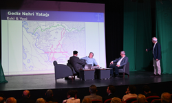 Gediz’in kirliliğine karşı ortak mücadele çağrısı