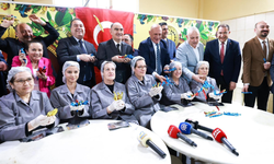 Halka saçılacak 10 ton mesir macunu dualarla hazırlandı