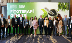 Mesir’in şifa mirası bilimle buluştu: Manisa’da Fitoterapi Günleri başladı