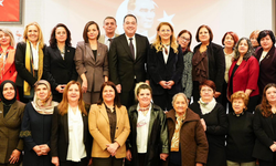 Kadın Belediye Başkanları Manisa’da bir araya geldi