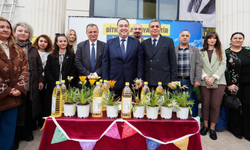 Manisalılar “Atık Yağını Getir, Suyunu Kurtar” kampanyasında buluştu