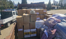 Manisa'da Mart ayı bilançosu: Tonlarca kaçak ürün ele geçirildi