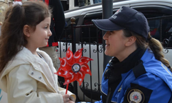Polis Haftası Manisa'da tanıtım etkinlikleriyle başladı