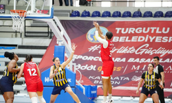 Manisa'da Potanın Kraliçeleri zirveye yürüyor