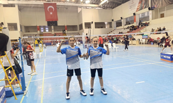 Manisalı sporculardan Türkiye Şampiyonası'nda büyük başarı