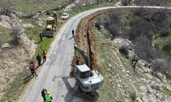 Kula'da MASKİ yatırımıyla su hasreti sona eriyor