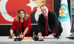 Manisa Büyükşehir’den çalışanlara prim ve eğitim desteği