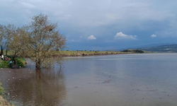 Manisa'da barajlarda doluluk arttı, çiftçinin yüzü güldü