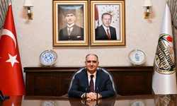 Vali Özkan, Gazeteciler Cemiyeti’nin yıl dönümünü kutladı