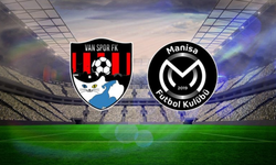 Vanspor - Manisa FK maçı için geri sayım başladı