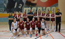 Turgutlu Belediyesi U17 Voleybol Takımı Manisa 2’ncisi oldu