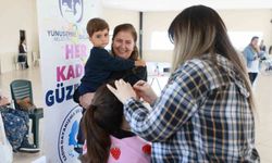 Yunusemre’de “Her kadın güzeldir” projesiyle 70 kadına ücretsiz bakım