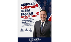 Besim Dutlulu 19 Mayıs’ta gençlerle bir araya geliyor
