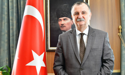 Başkan Balaban'dan 1 Mayıs mesajı: Emeğin karşılık bulduğu bir dünya diliyoruz