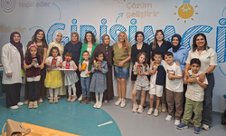 Bilim Yunusemre’de Anneler Günü renkli etkinliklerle kutlandı