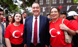 Başkan Dutlulu gençlerle bir araya geldi