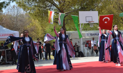 Manisa’da Kafkas kültürü şenlikle yaşatıldı