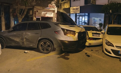 Manisa’da alkollü sürücü dehşeti: 13 araç biçildi