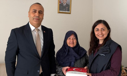 Manisa Büyükşehir’den şehit annelerine anlamlı ziyaret