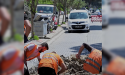 Manisa’dan Salihli’ye içme suyu hamlesi