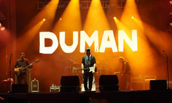 Manisa’da 19 Mayıs coşkusu Duman konseriyle taçlandı