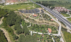 Manisa’da yeni mesire alanı 10 Mayıs’ta hizmete giriyor